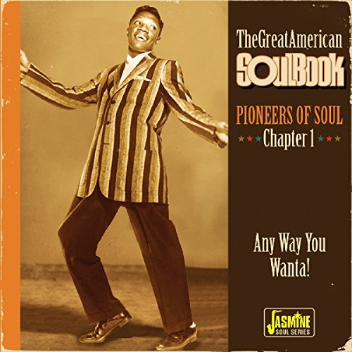 Various Artists - The Great American Soul Book: Chapter 1 - Pioneers Of Soul [CD]