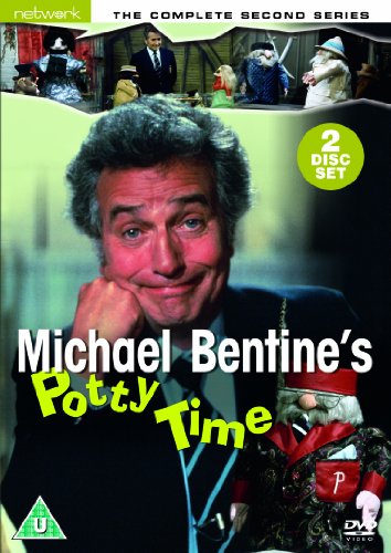 Michael Bentine's Potty Time: S2 [DVD]