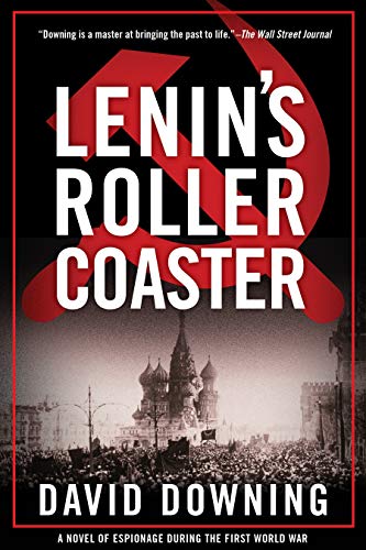 Lenin's Roller Coaster A Jack McColl Novel