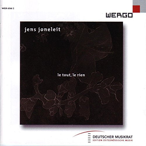 Various - Le Tout Le Rien [CD]