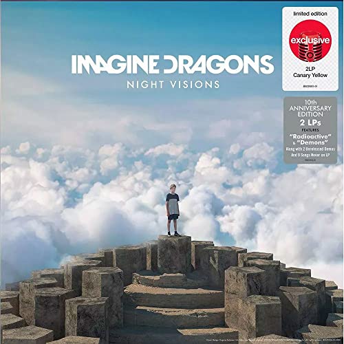 Imagine Dragons - Night Visions [10th Anniversary Edition]  [VINYL]