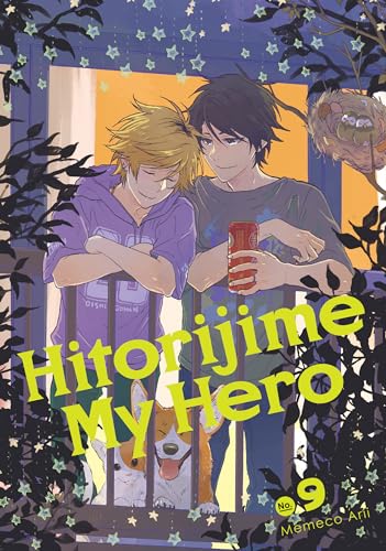 Hitorijime My Hero Gn Vol 09 (Res) (Mr) (C: 0-1-1)