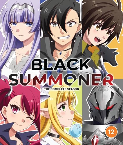 Black Summoner - The Complete Season [BLU-RAY]