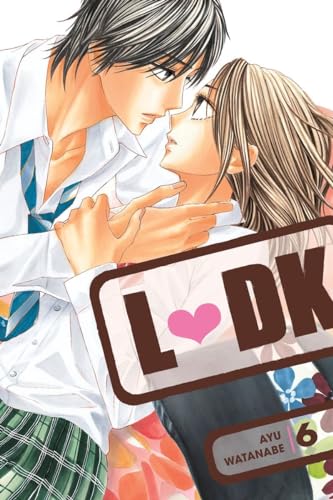 Ldk Gn Vol 06 (C: 1-1-0)