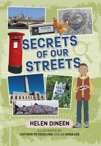 Reading Planet Cosmos - Secrets of our Streets: Jupiter/Blue