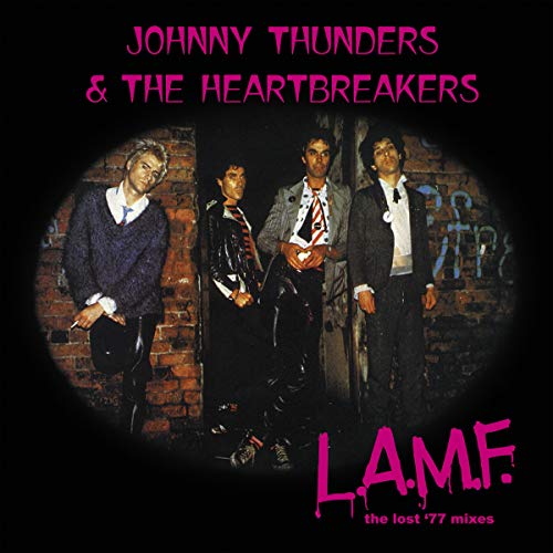 Johnny Thunders & The Heartbre - L.A.M.F - The lost 77 mixes [VINYL]