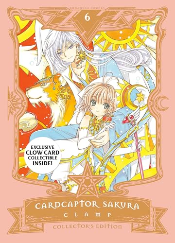 Cardcaptor Sakura Coll Ed Hc Vol 06 (Of 9) (C: 1-1-1)