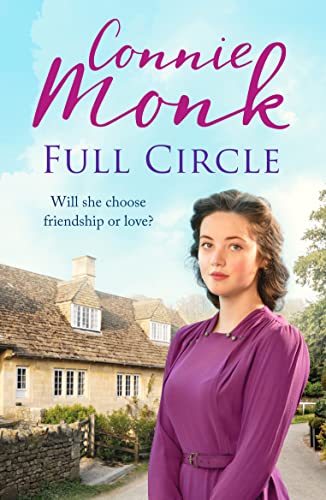 Full Circle : A captivating saga of love and friendship in the 1950s