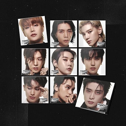 Nct 127 - Fact Check (poster) [CD]