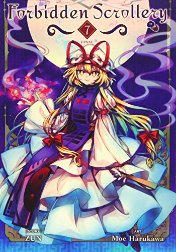 Forbidden Scrollery, Vol. 7