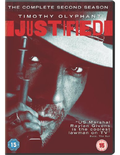 Justified Season 2 [DVD]