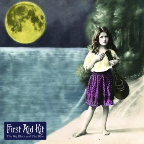 First Aid Kit - The Big Black and The Blue [CD]