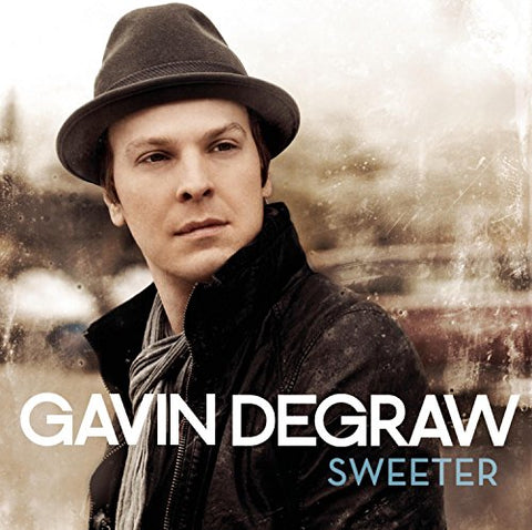 Gavin Degraw - Sweeter [CD]