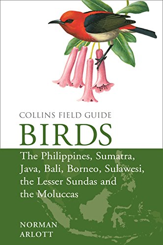 Book cover featuring a red bird and map of Southeast Asia.
