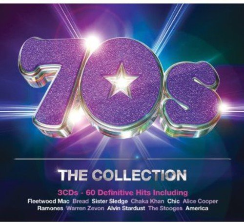 70s - 70's - The Collection [CD]