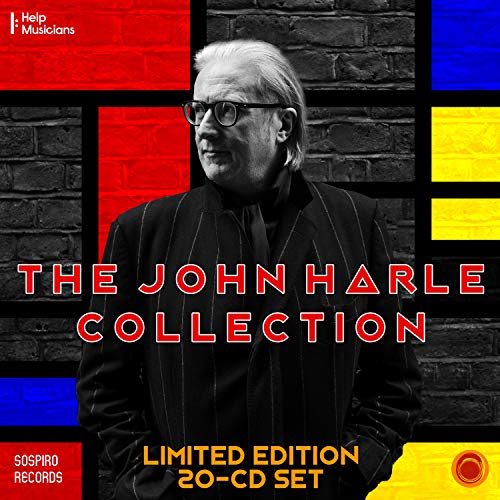 John Harle - The John Harle Collection [CD]