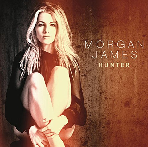 James, Morgan - Hunter [CD]