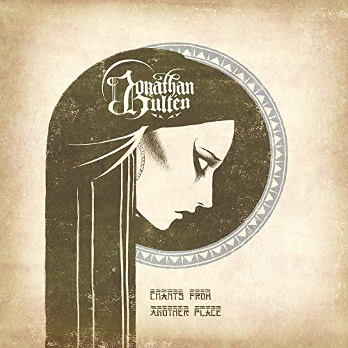 Jonathan Hulten - Chants From Another Place [CD]