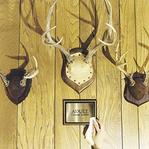 Various - Gimmie Trouble [CD]