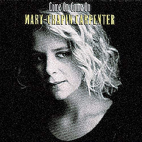 Mary-chapin Carpenter - Come on Come on [CD]