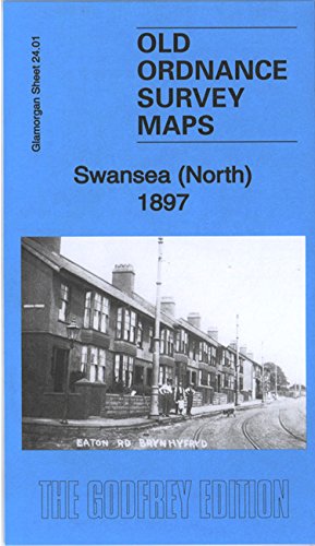 Swansea (North) 1897 : Glamorgan Sheet 24.01