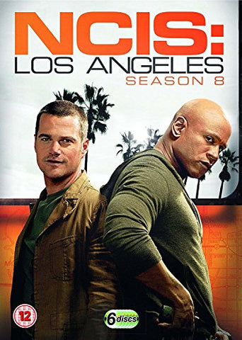 Ncis Los Angeles Season 8 [DVD]