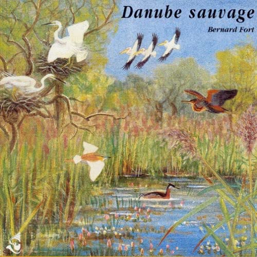 Sons De La Nature - The wild Danube [CD]