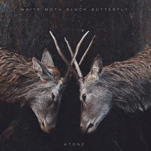 White Moth Black Butterfly - Atone [CD]