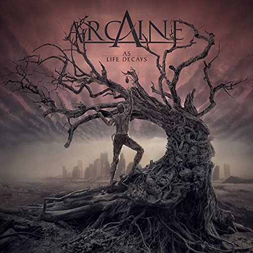 Arcaine - As Life Decays [CD]