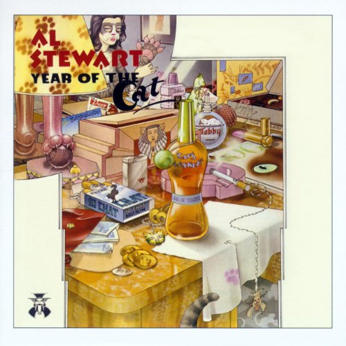 Al Stewart - Year of the Cat [CD]