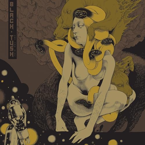Black Tusk - Set The Dial [VINYL]
