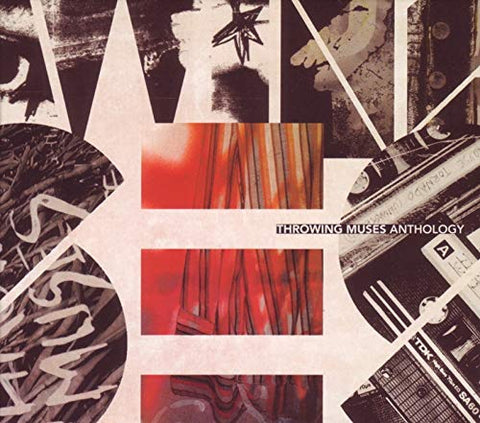 Throwing Muses - Anthology [CD]