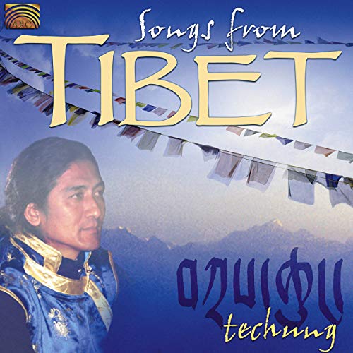 Techung - Songs From Tibet [CD]