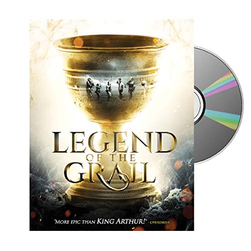 Legend Of The Grail [DVD]