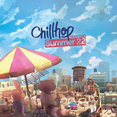 Various Artists - CHILLHOP ESSENTIALS SUMMER 2022 [VINYL]
