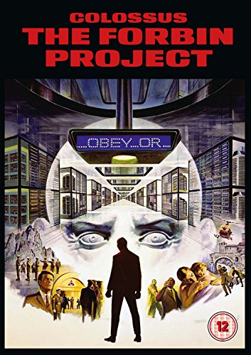 Colossus- The Forbin Project [DVD]