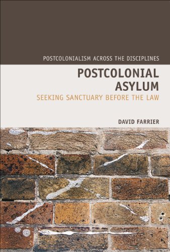 Postcolonial Asylum : Seeking Sanctuary Before the Law : 9