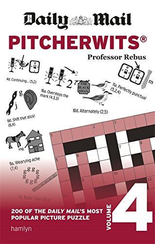 Daily Mail Pitcherwits – Volume 4 (The Daily Mail Puzzle Books)