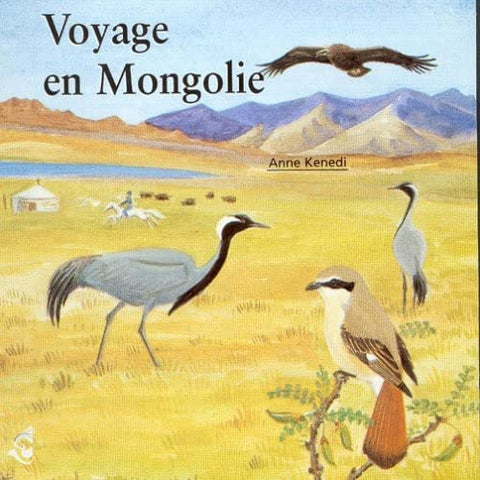 Sons De La Nature - A journey through Mongolia [CD]