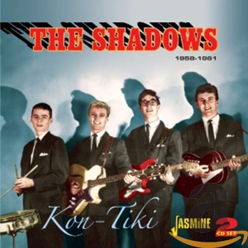 The Shadows - Kon-tiki 1958-1961 [CD]