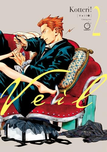 Veil Volume 2: Calming Noir : Volume 2