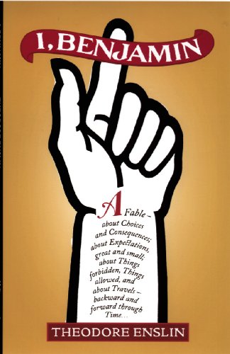 I, Benjamin : A Quasi-Autobiographical Novella