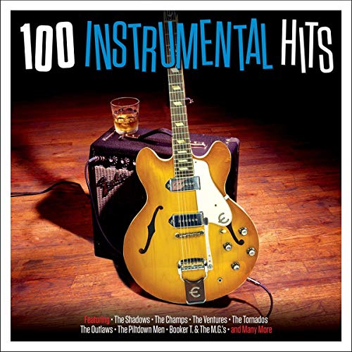 Various - Various - 100 Instrumentals [cd] [CD]