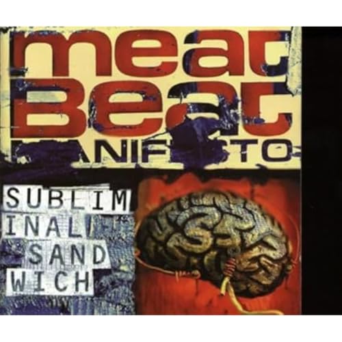 Meat Beat Manifesto - Meat Beat Manifesto - Subliminal Sandwich [vinyl] [VINYL]