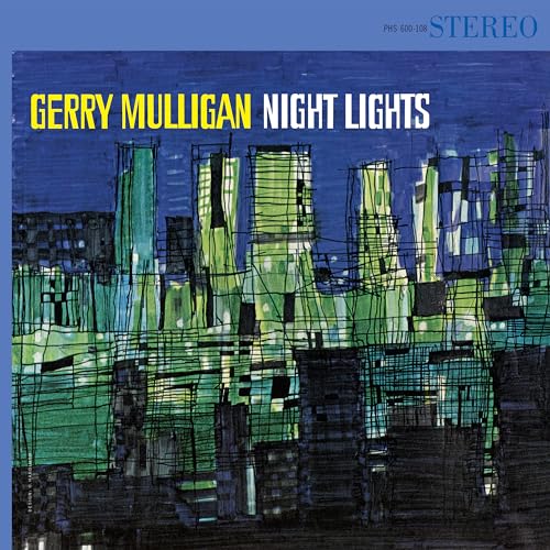 Gerry Mulligan - Night Lights [VINYL]