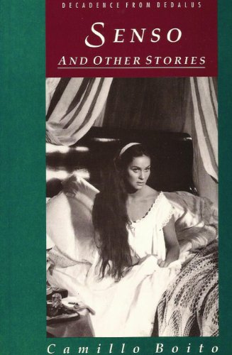 S Senso (and Other Stories)