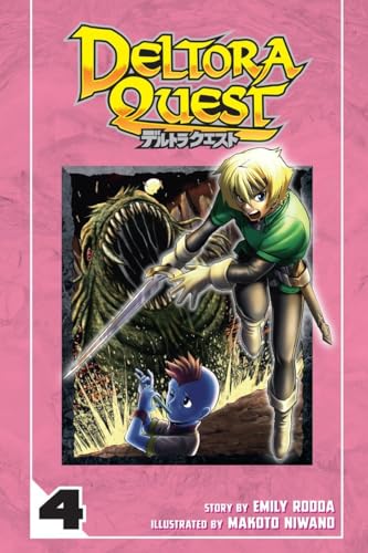 Deltora Quest Gn Vol 04 (C: 0-1-2)