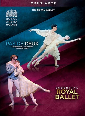 The Royal Ballet - Classics [DVD]