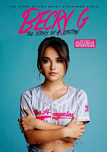 Becky G -the Story Of A Lifetime [DVD]