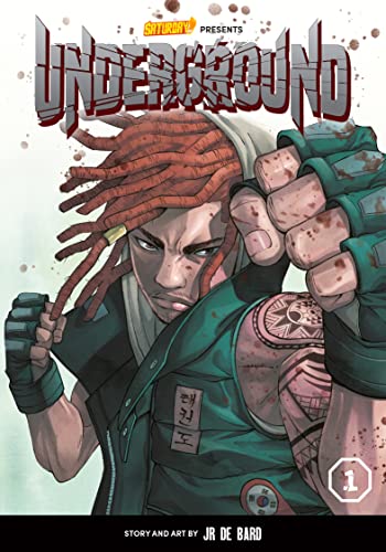 Underground, Volume 1: Fight Club (1) (Saturday AM TANKS / Underground)